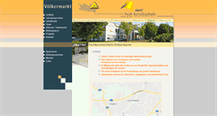 Desktop Screenshot of fbs-voelkermarkt.at