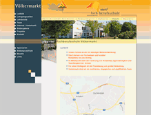 Tablet Screenshot of fbs-voelkermarkt.at
